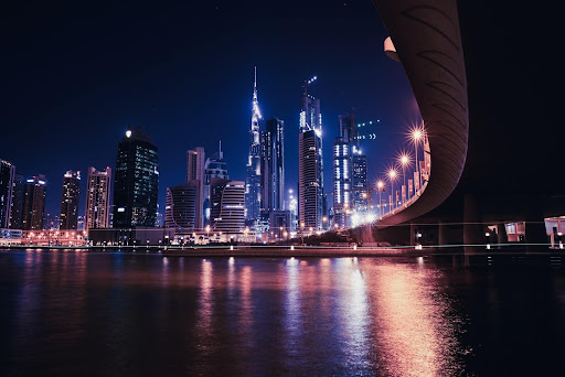 Darren and Mike met with several online business owners located in Dubai.