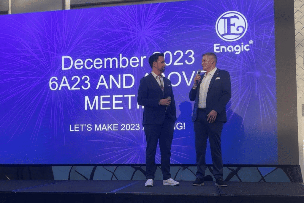 Darren and Mike Dream Team have built a strong foundation for digital entrepreneurship.