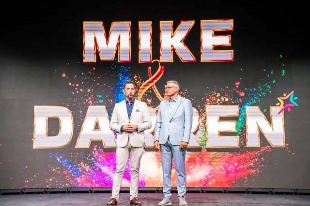 Why We Built the Dream Team: A Message from Darren and Mike
